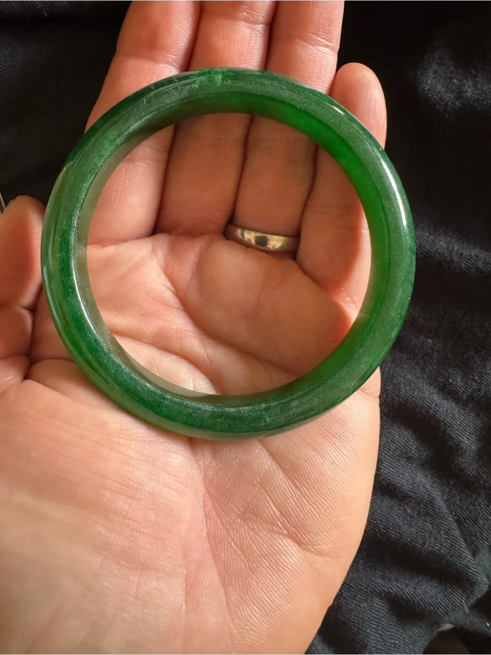 N/A elegant green